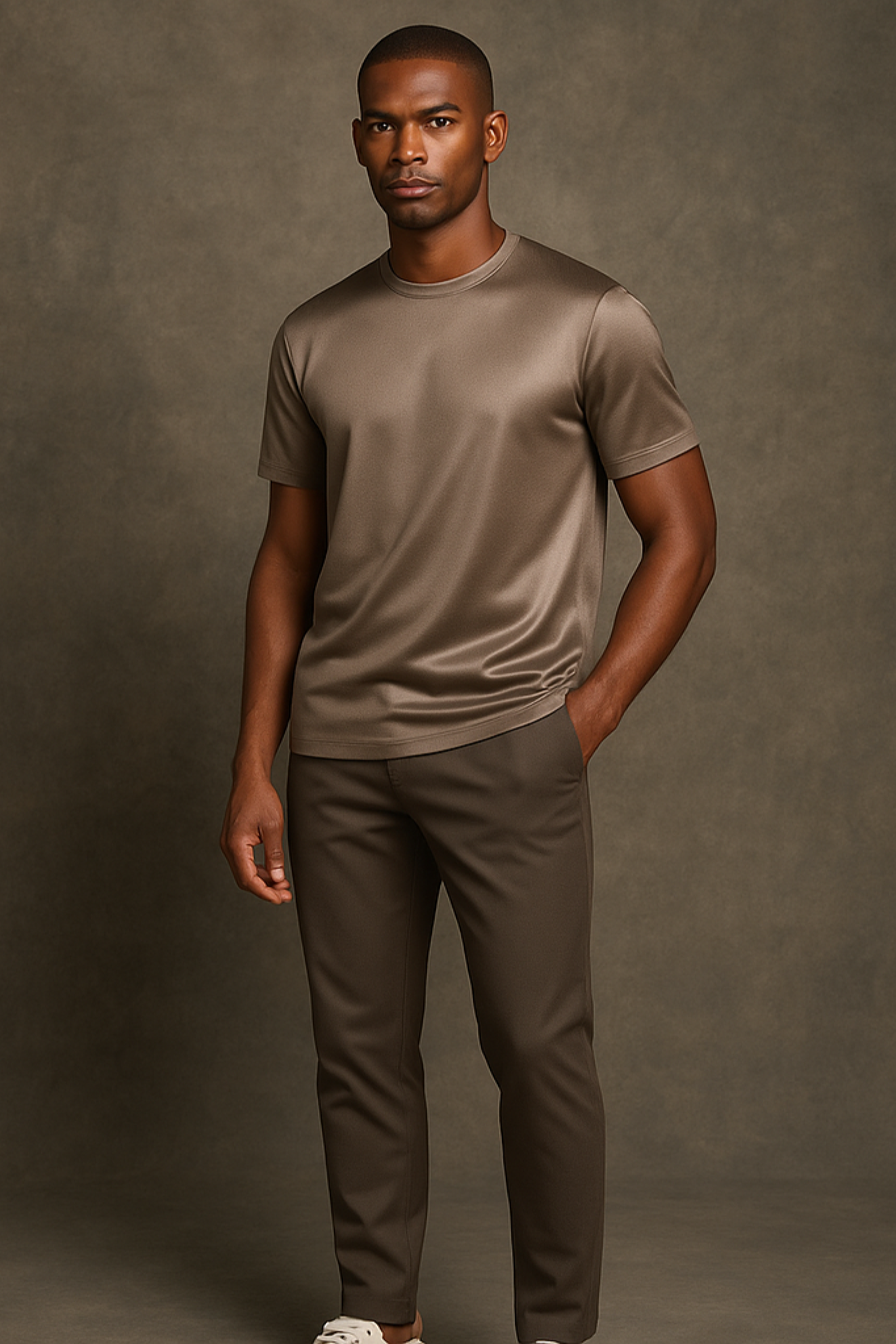 Desert Taupe T-shirt