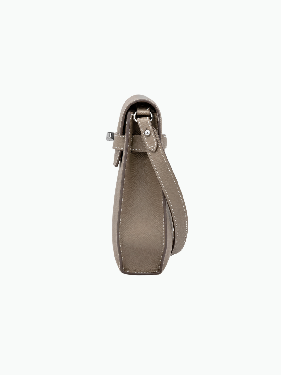 Messenger Bag Taupe