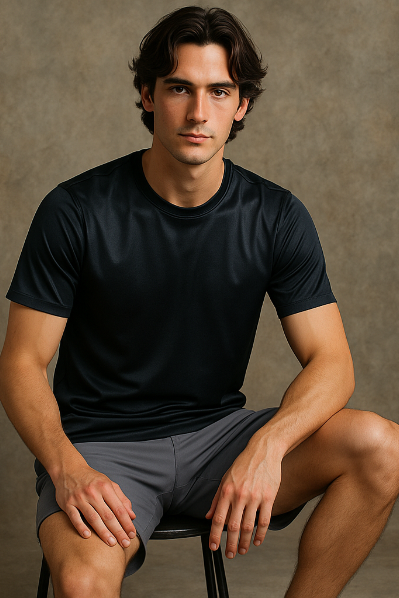 Onyx Black T-shirt
