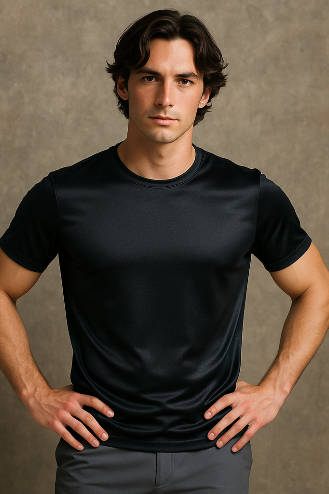 Onyx Black T-shirt