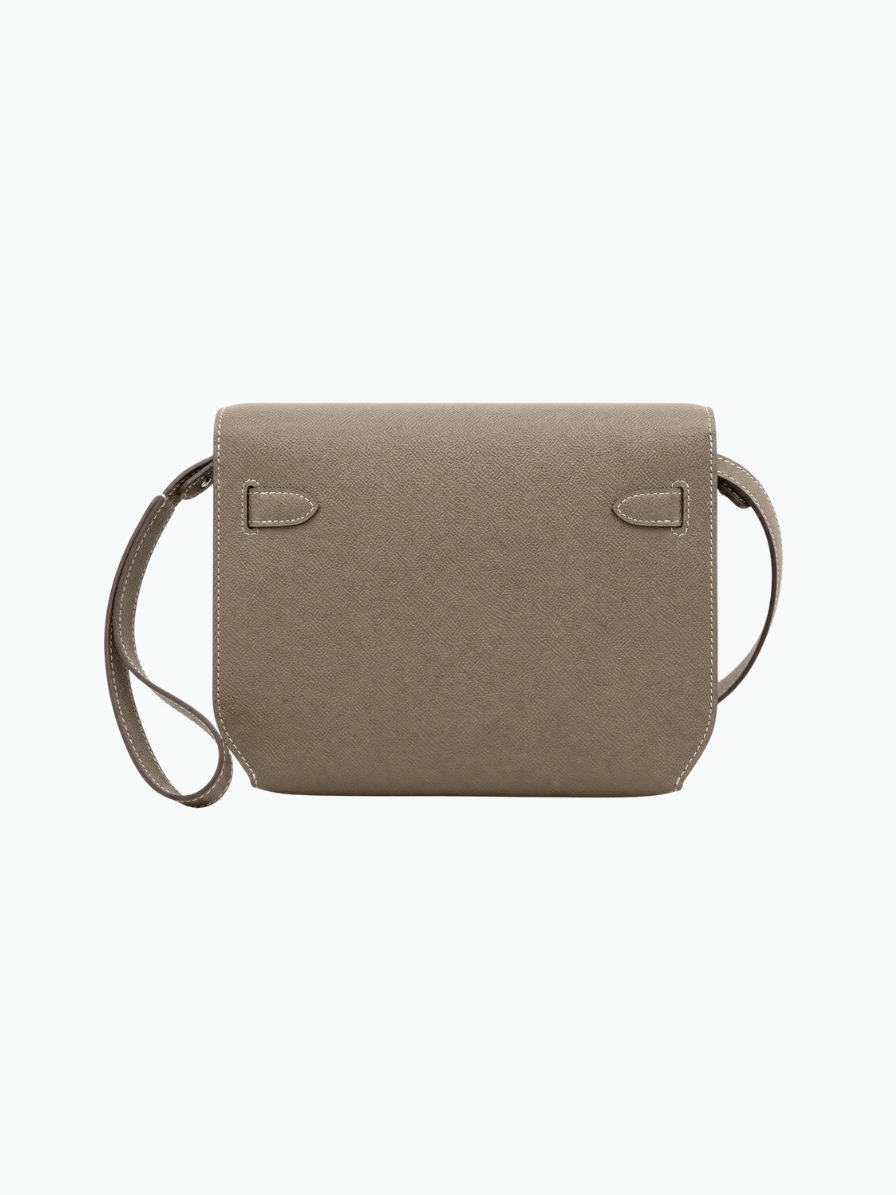 Messenger Bag Taupe