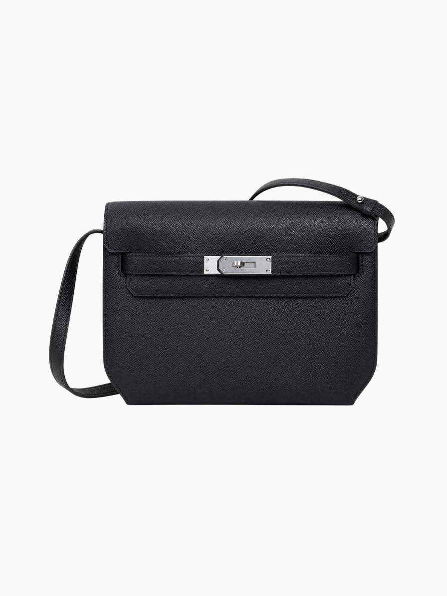 Messenger Bag Black