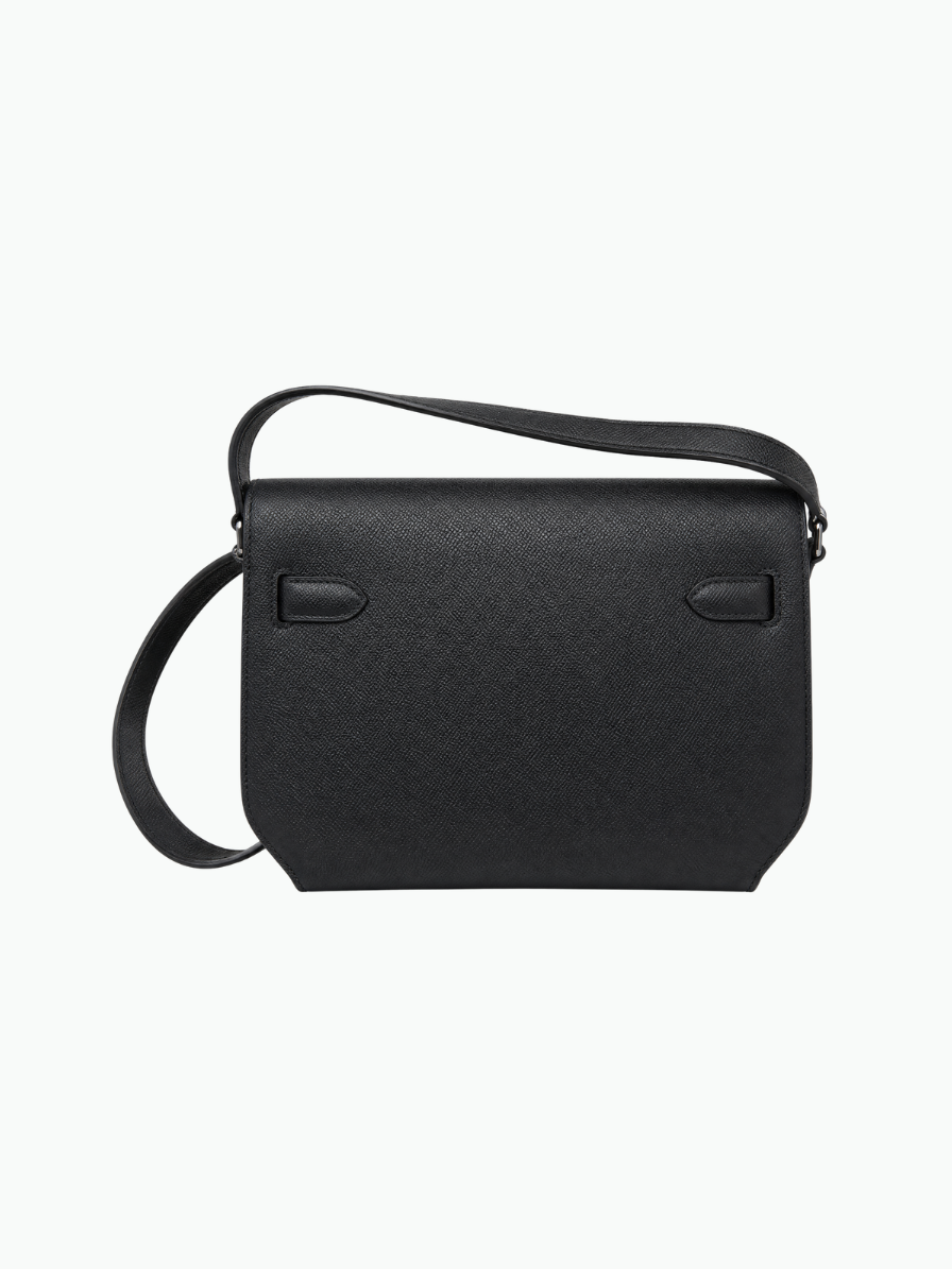 Messenger Bag Black
