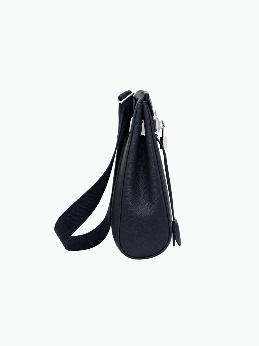 Crossbody Bag Navy Blue