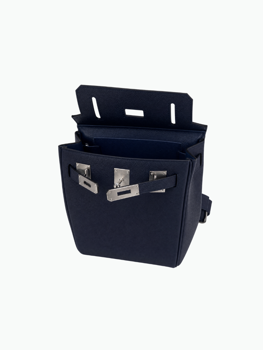 Crossbody Bag Navy Blue