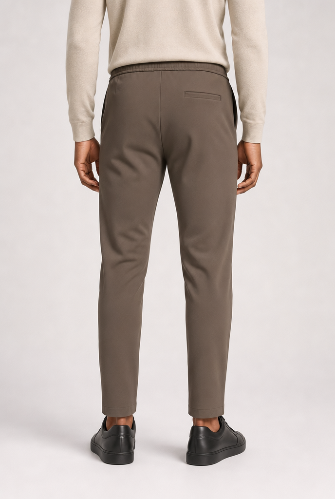 Brown Smart Pants