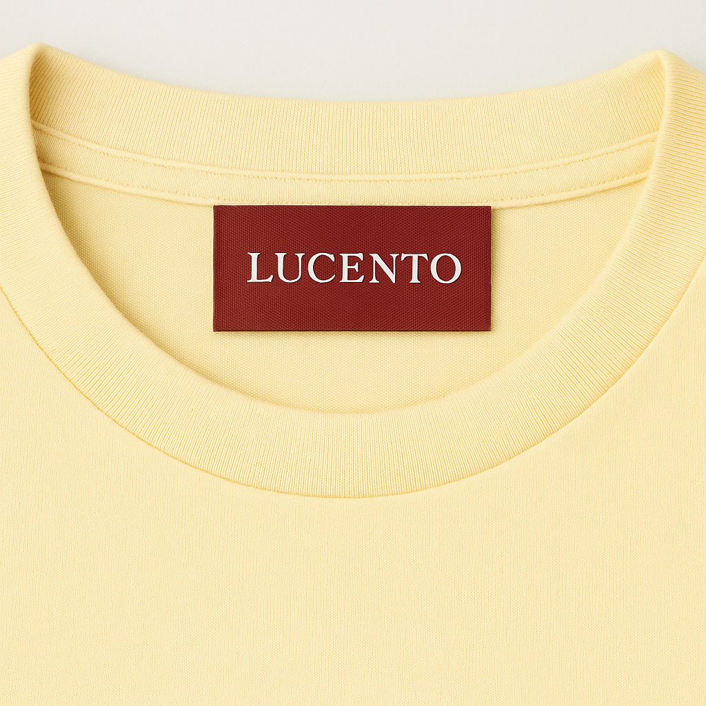 Beige T-shirt