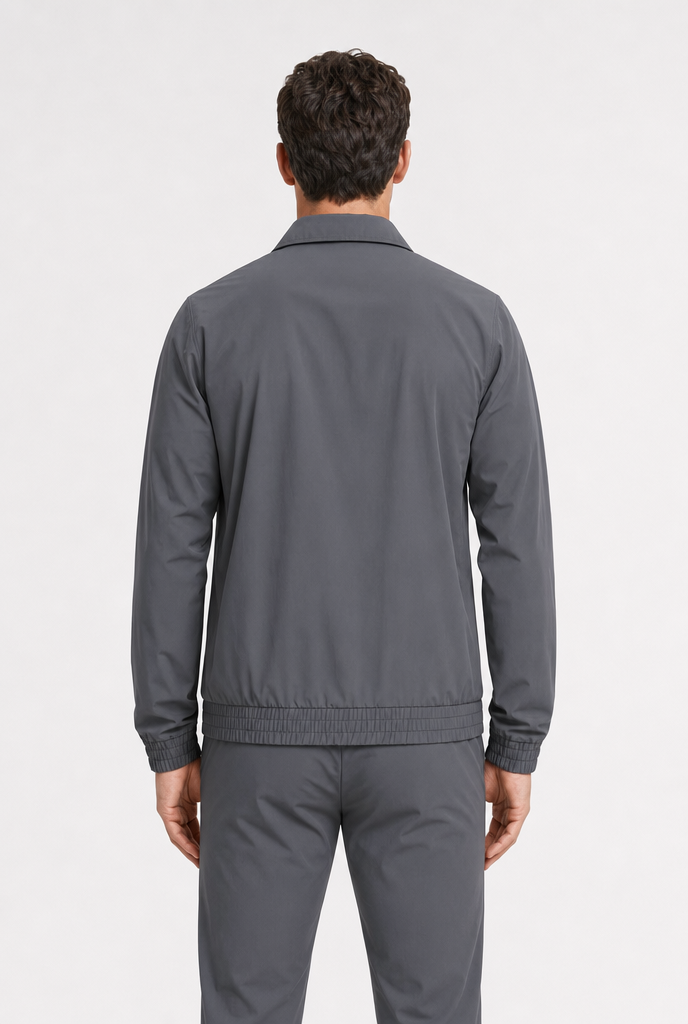 Slate Grey Tech Vest