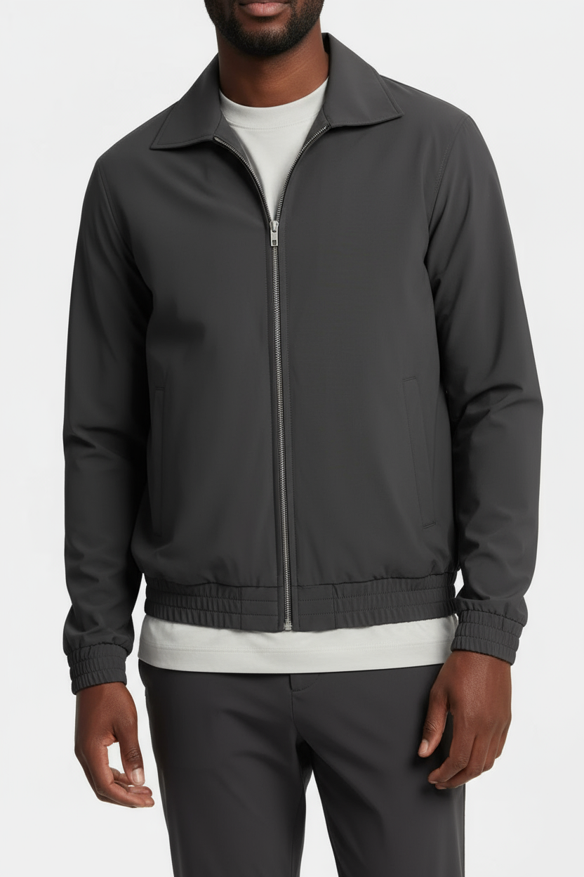 Slate Grey Tech Vest
