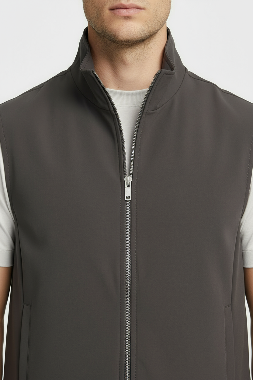 Grijs Tech Gilet