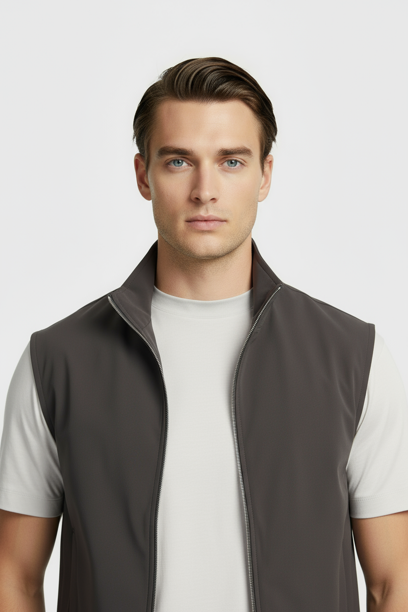 Grijs Tech Gilet