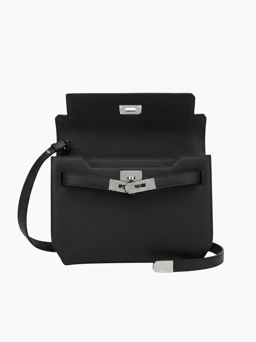 Messenger Bag Black