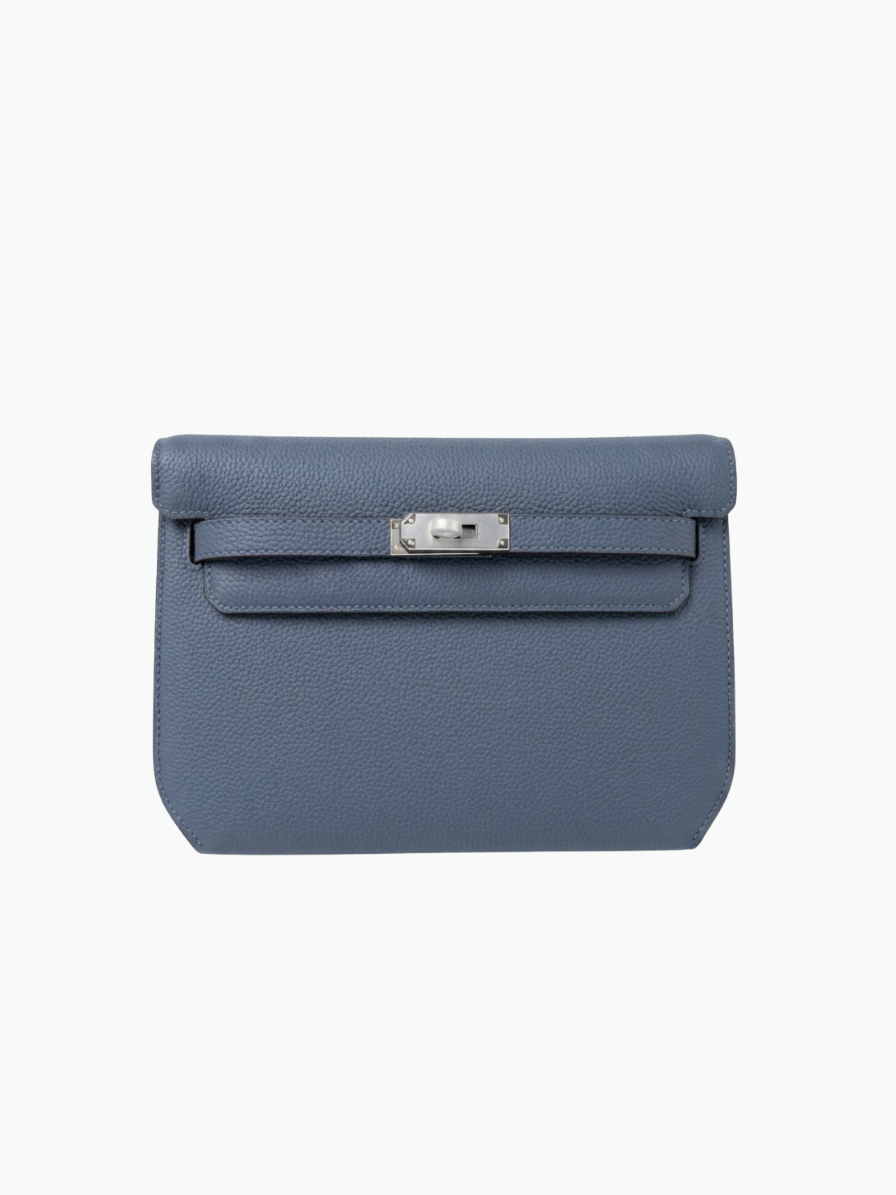 Messenger Bag Navy Blue