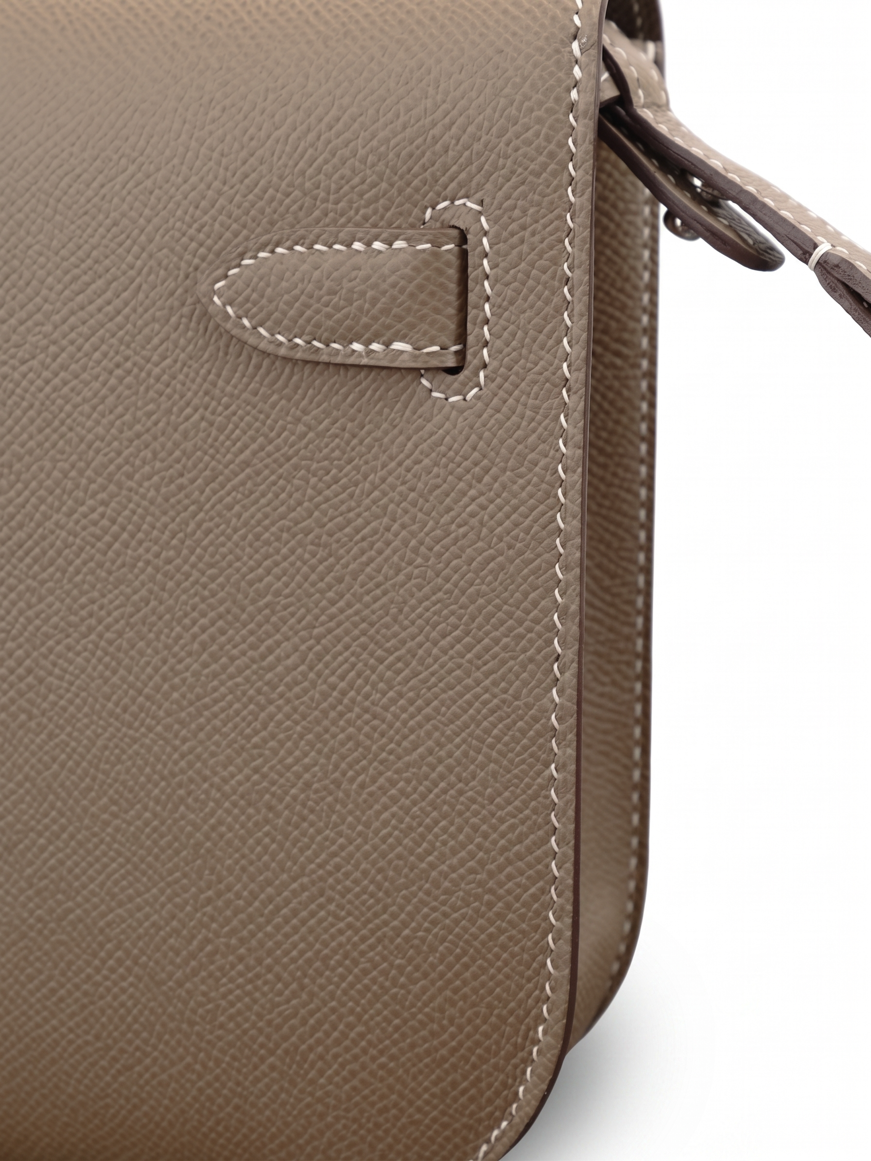 Messenger Bag Taupe