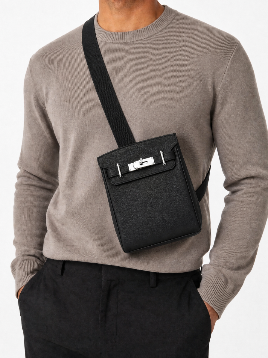 Crossbody Bag Black