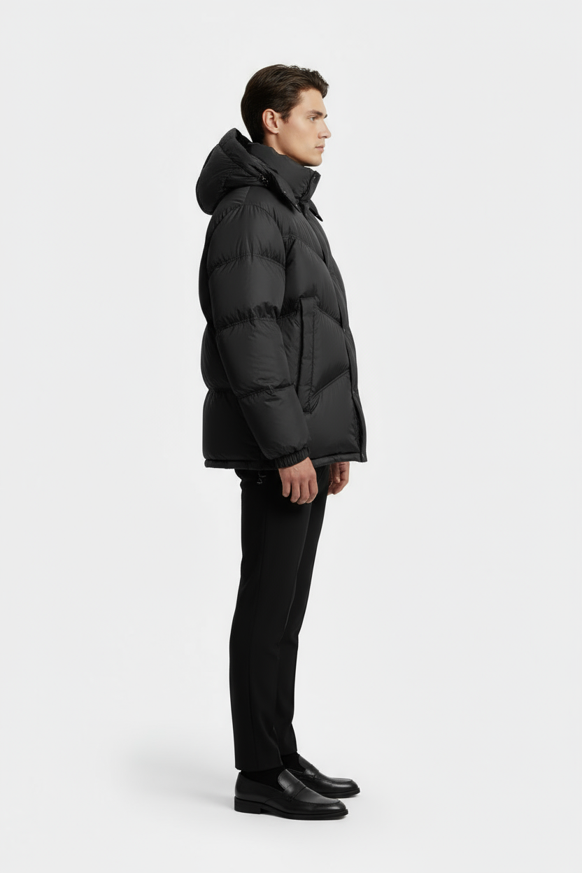 Premium Winter Puffer Jacket