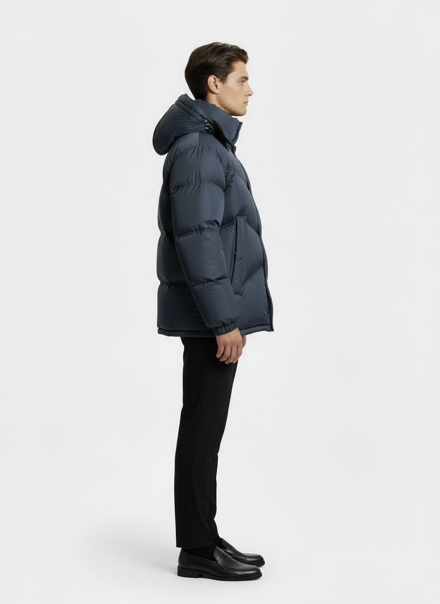 Premium Winter Puffer Jacket