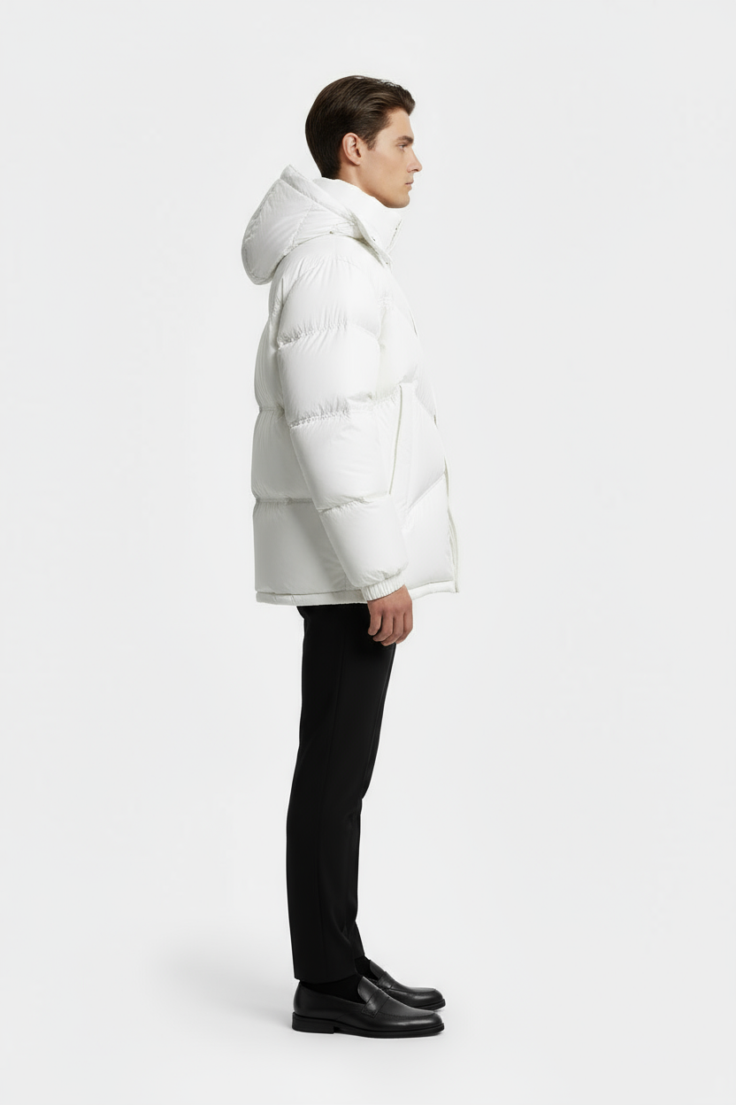 Premium Winter Puffer Jacket