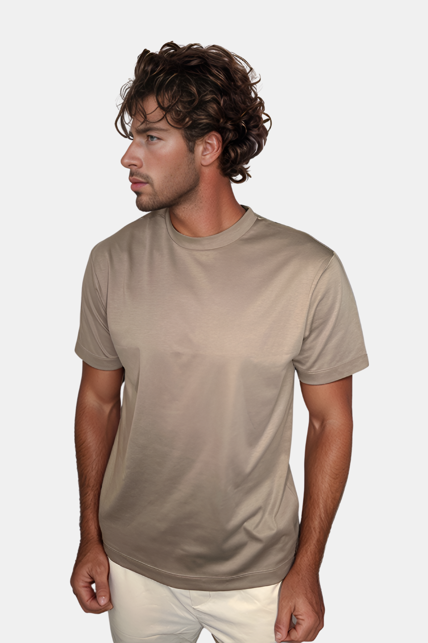 Desert Taupe T-shirt