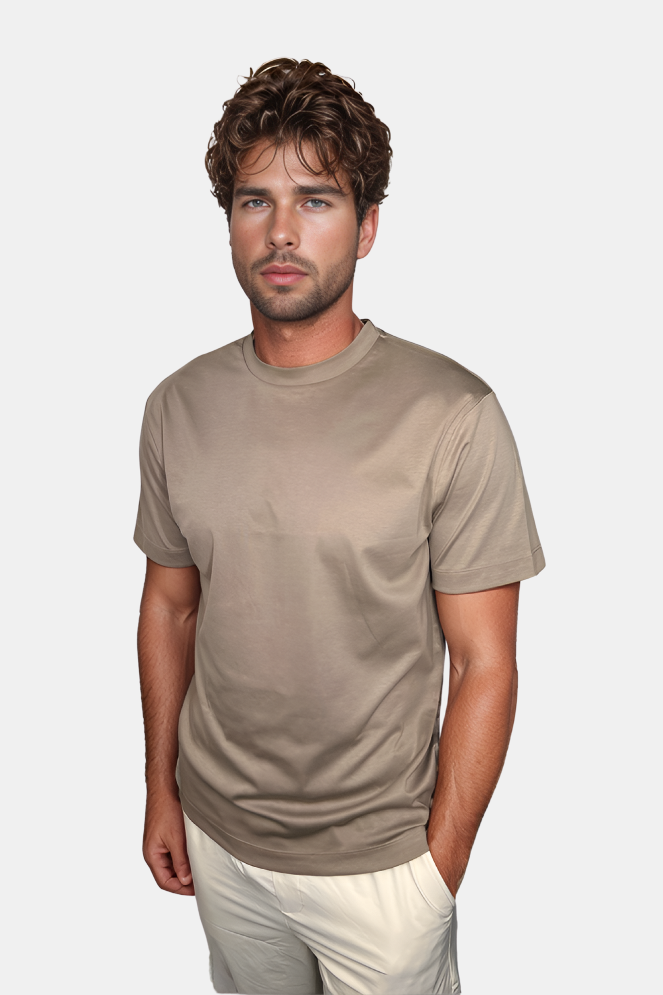 Desert Taupe T-shirt