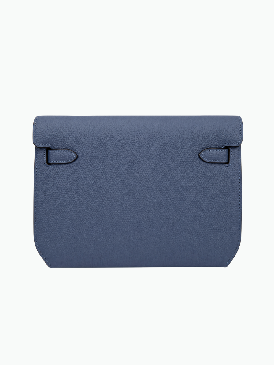 Messenger Bag Navy Blue