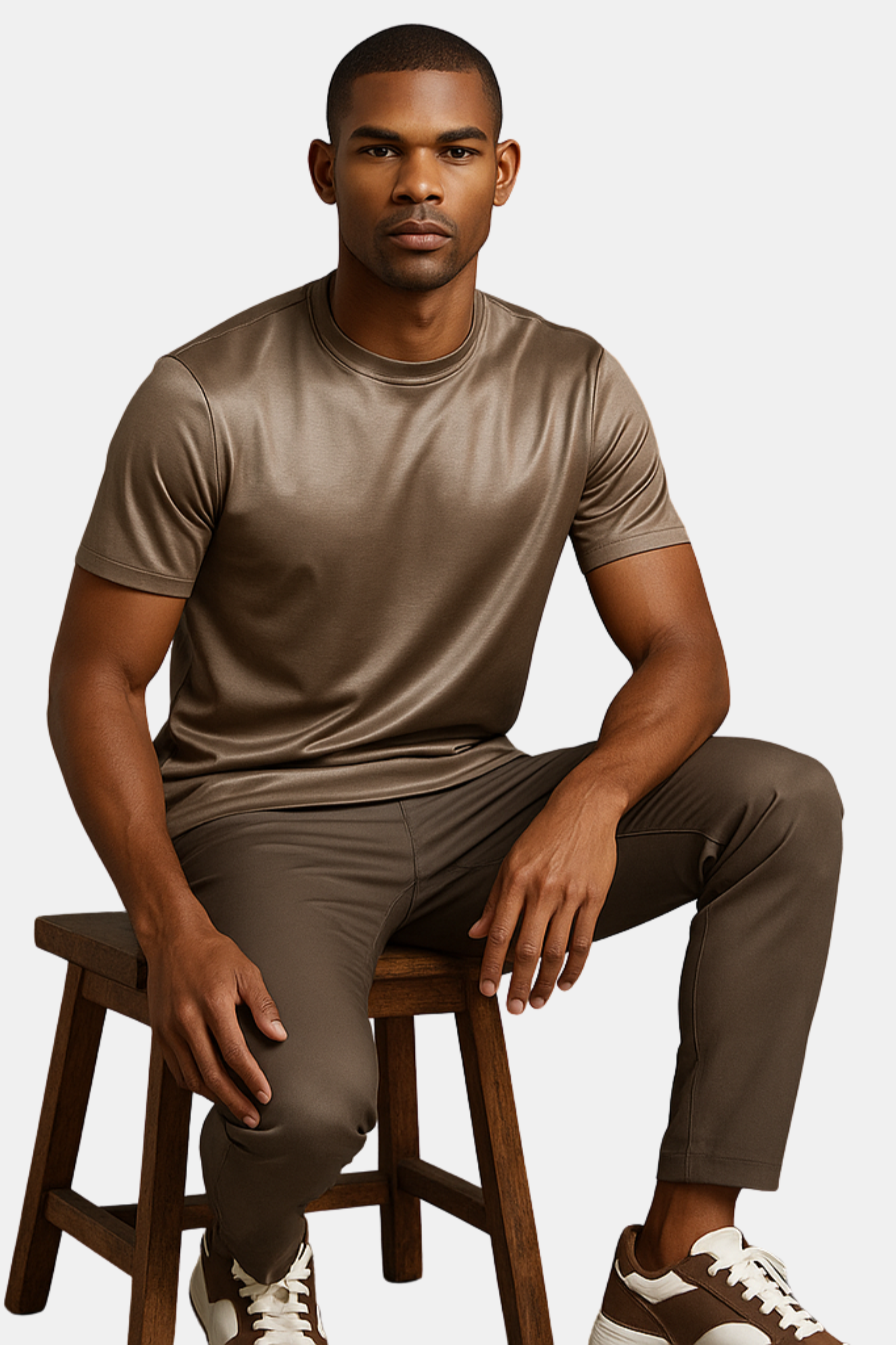 Desert Taupe T-shirt