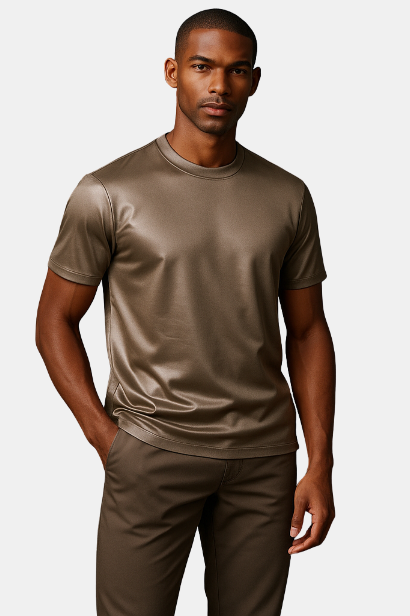 Desert Taupe T-shirt
