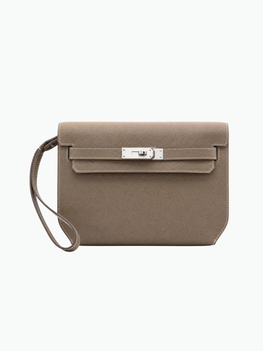 Messenger Bag Taupe
