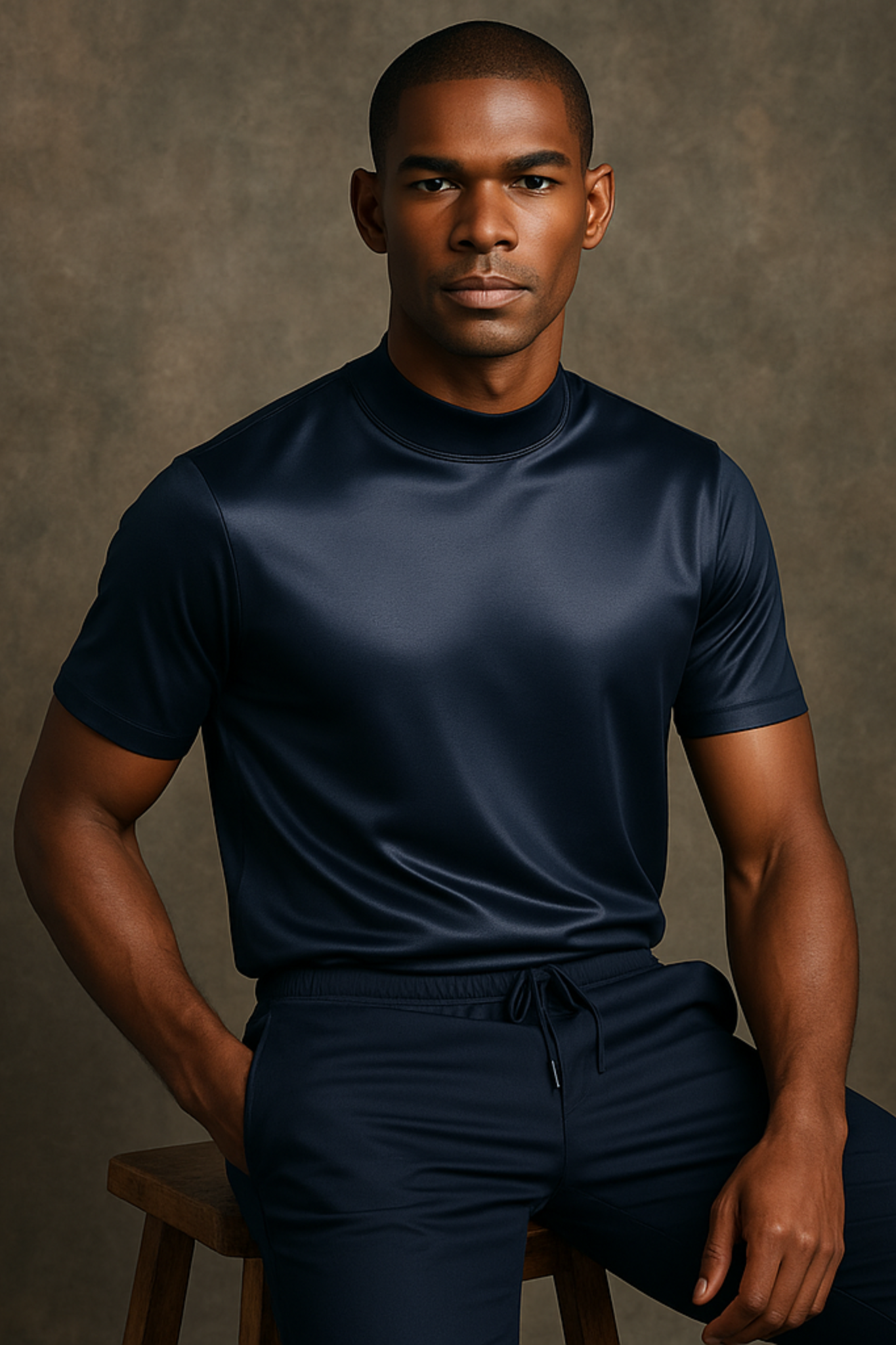 Midnight Blue T-shirt