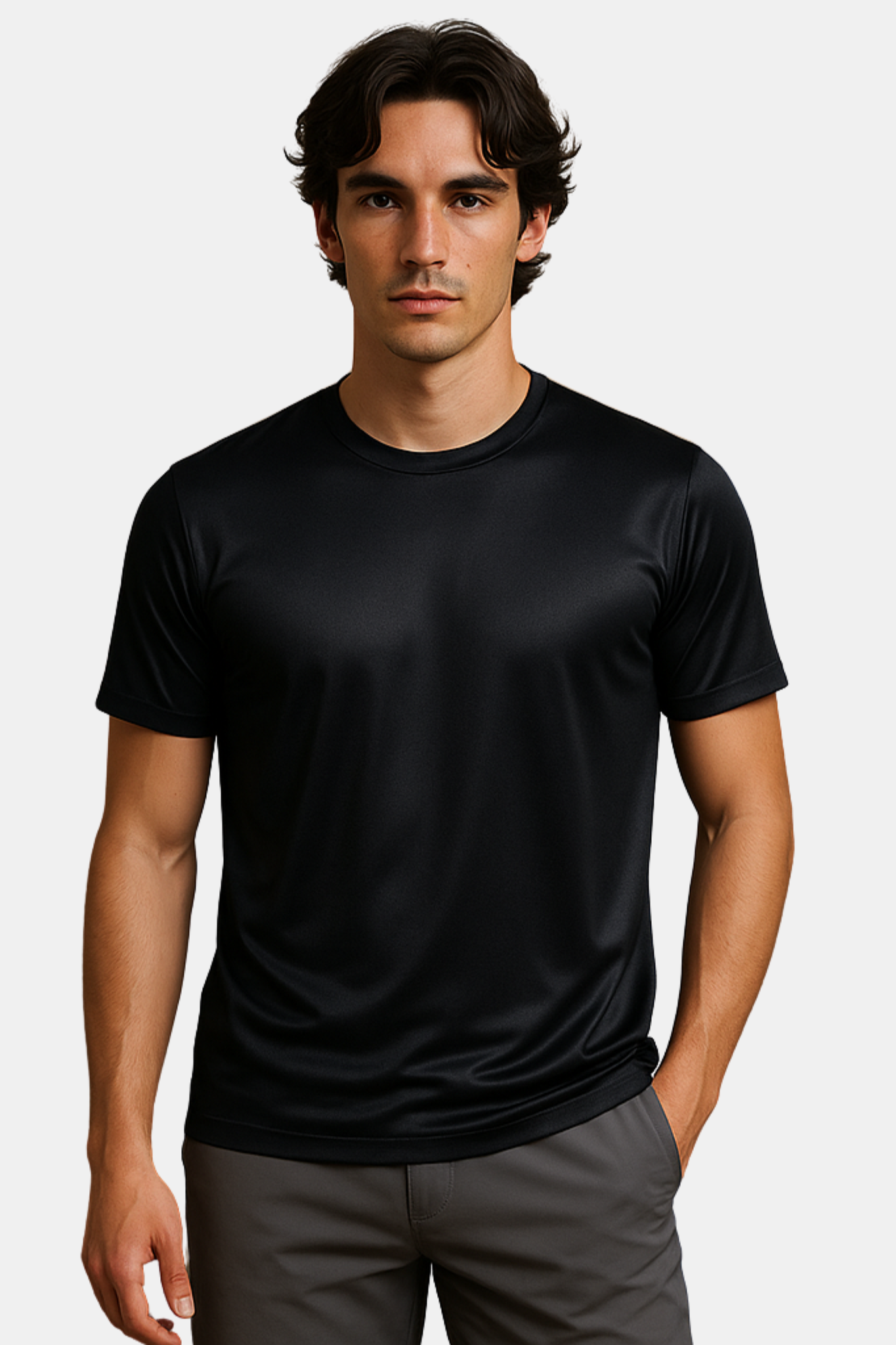 Onyx Black T-shirt