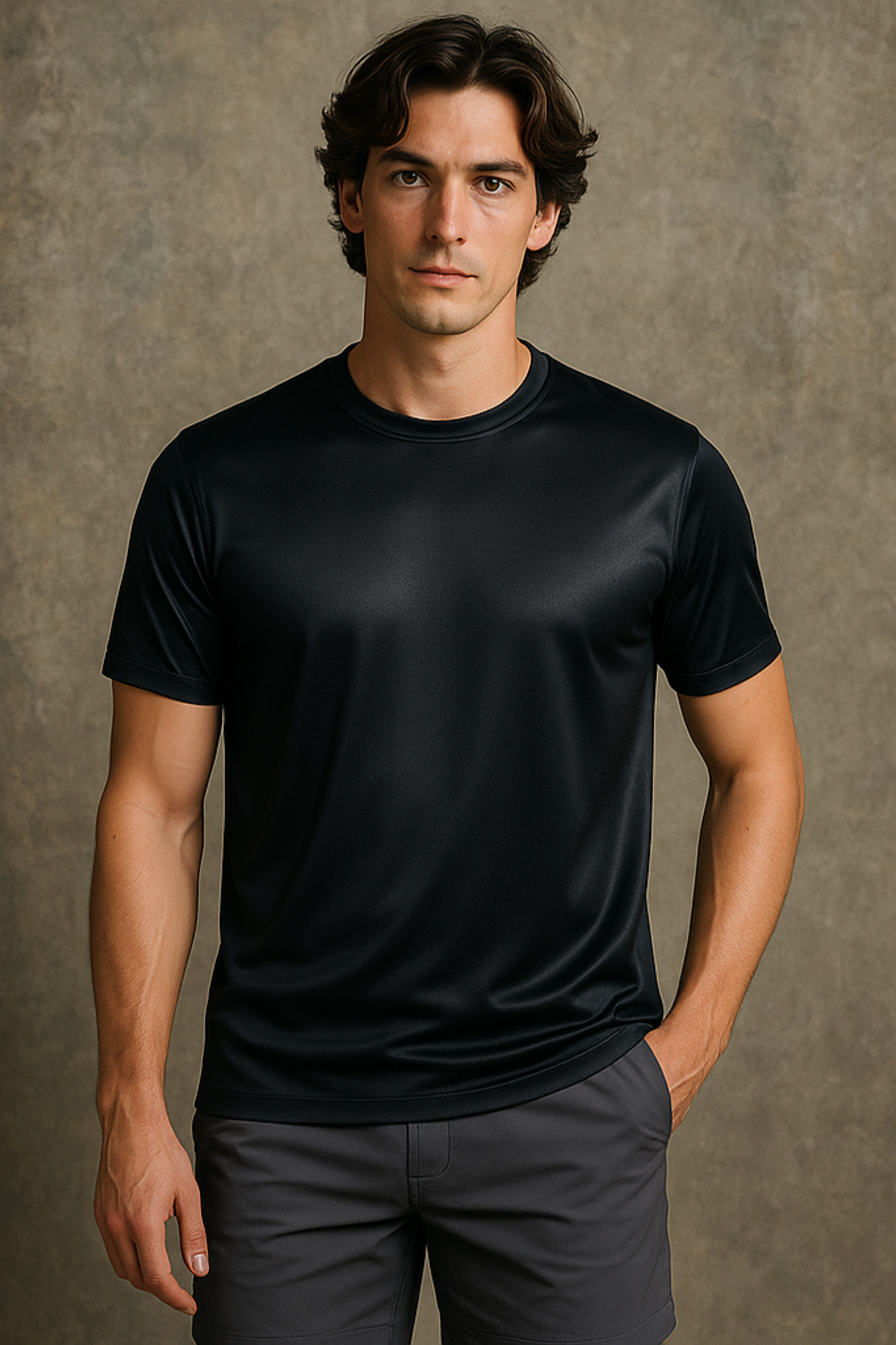 Onyx Black T-shirt