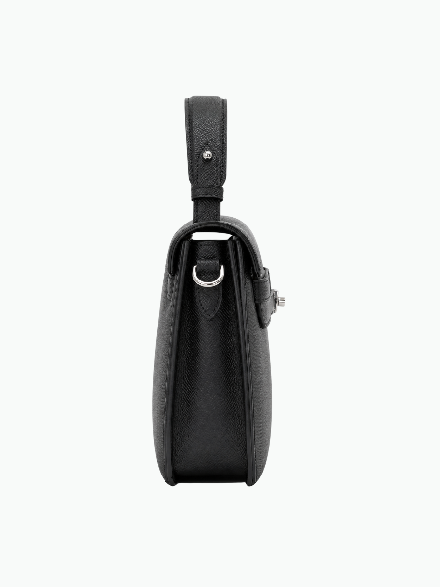 Messenger Bag Black