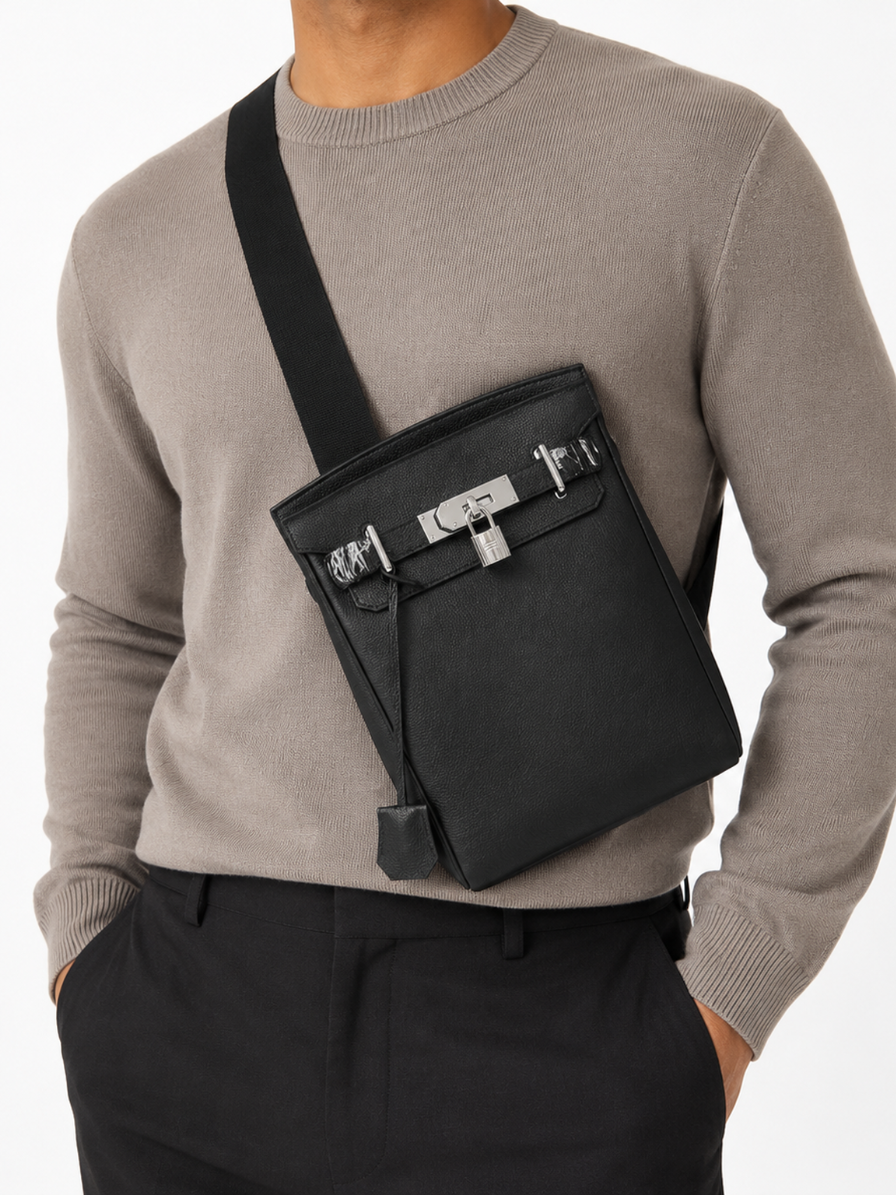 Crossbody Bag Black