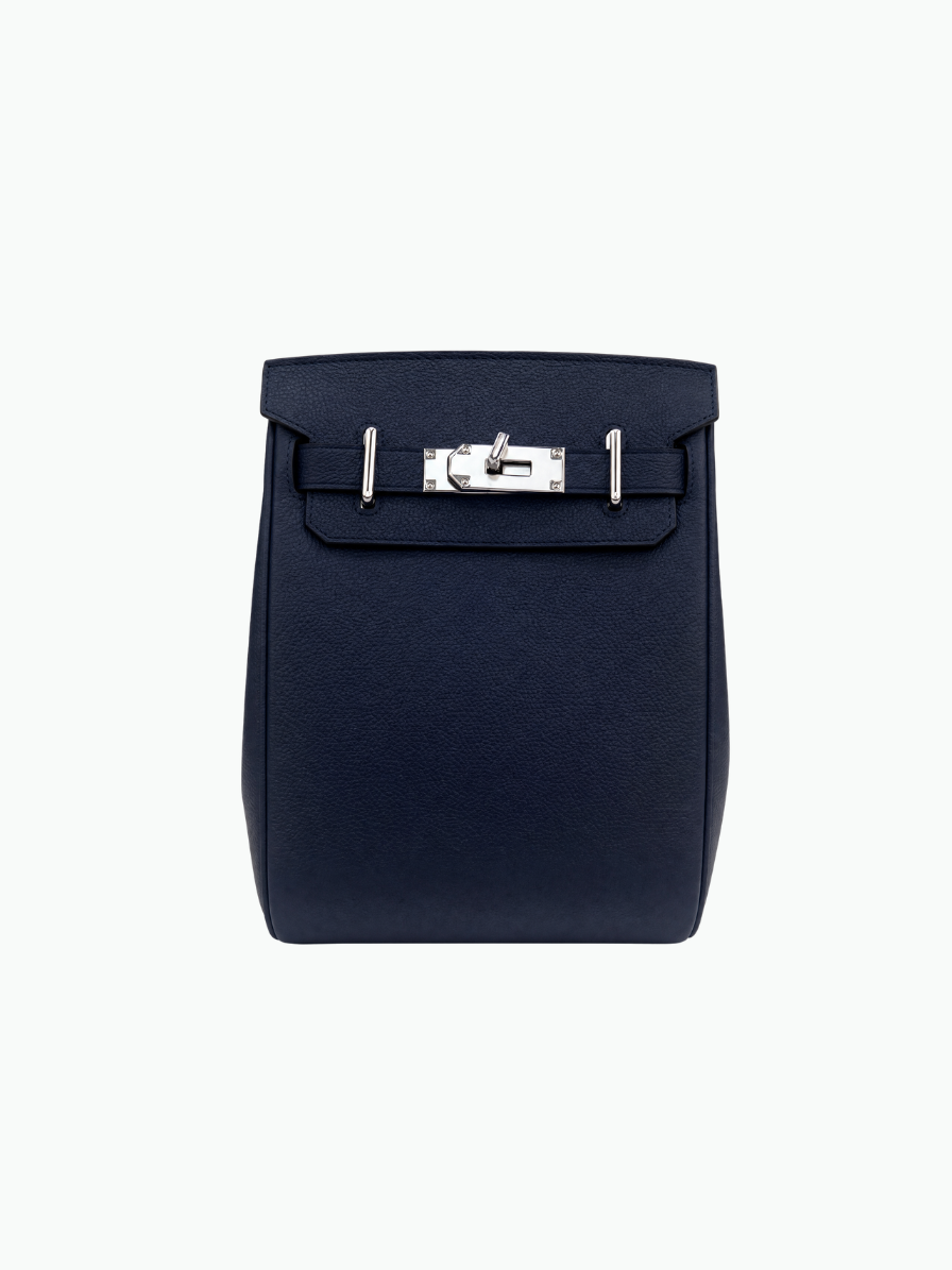 Crossbody Bag Navy Blue