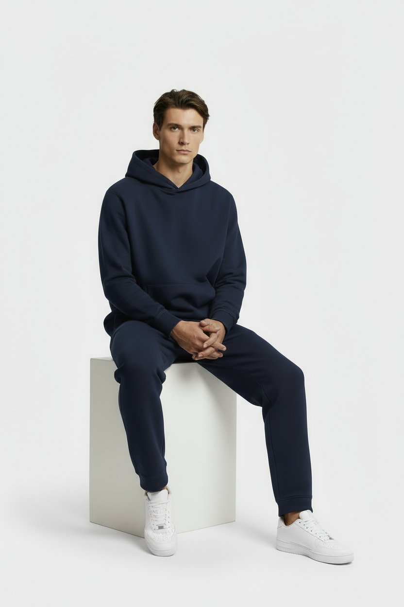 Blue Classic Tracksuit