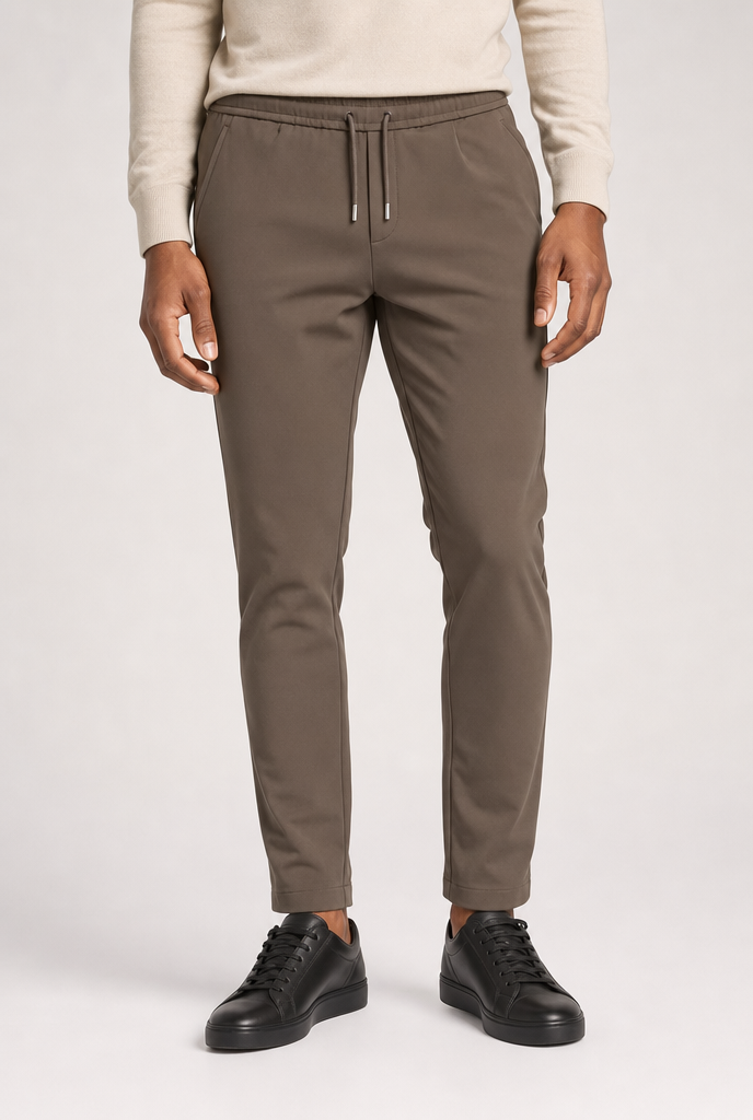 Brown Smart Pants