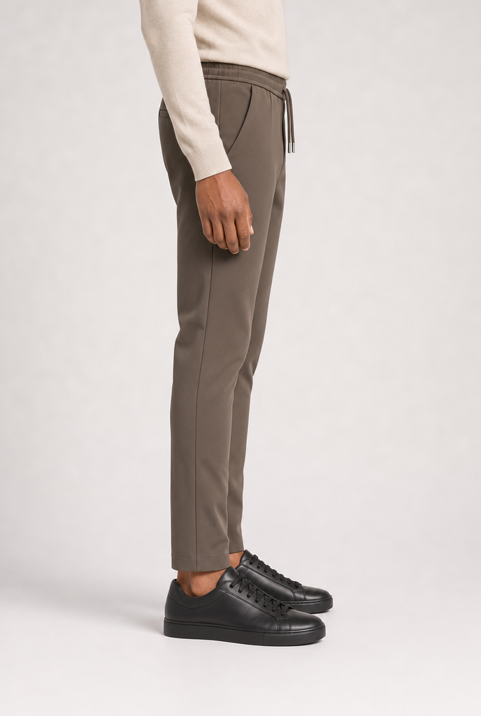Brown Smart Pants