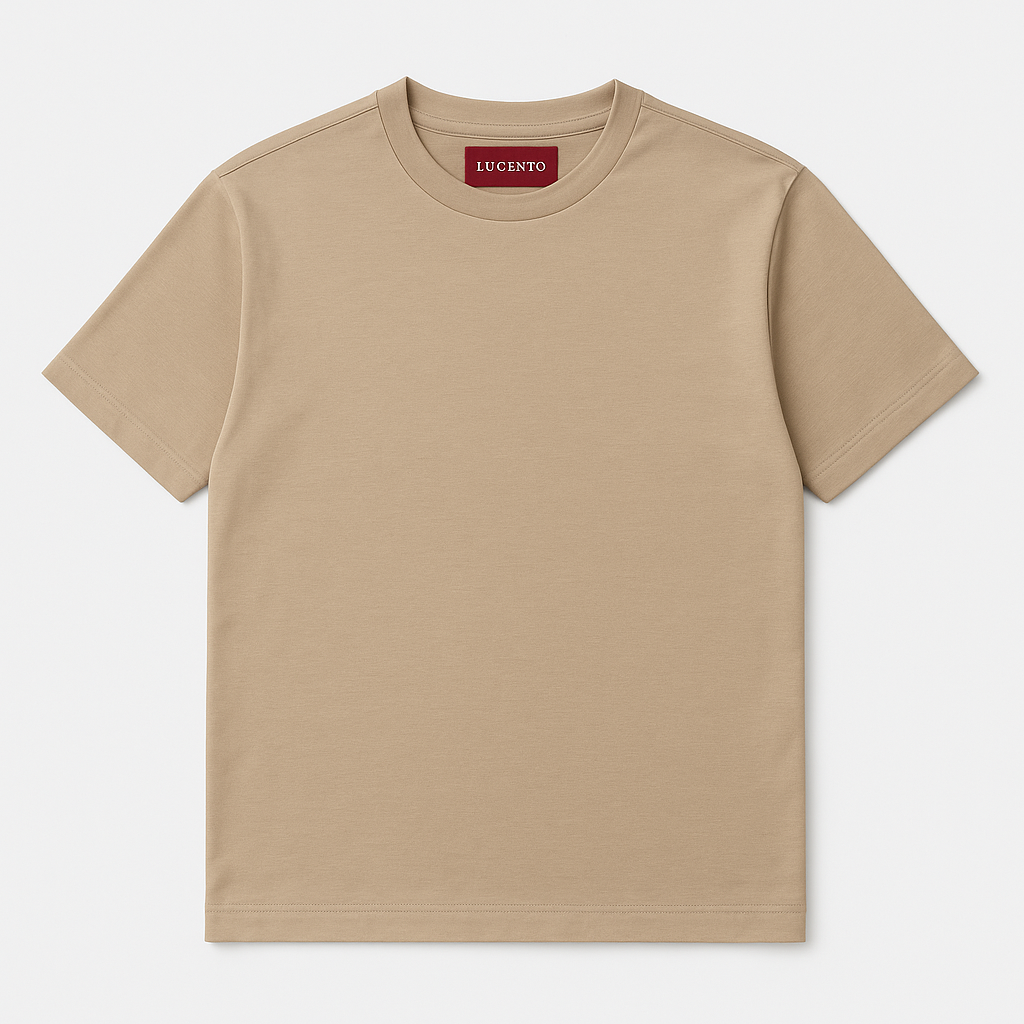 Desert Taupe T-shirt