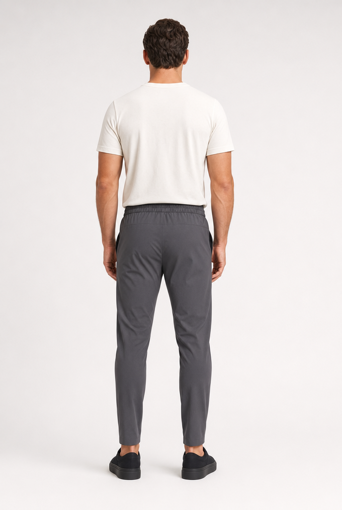Slate Grey Tech Pants