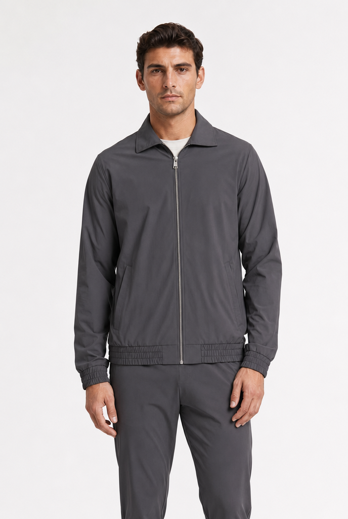 Slate Grey Tech Vest