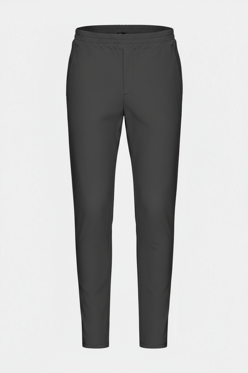 Slate Grey Tech Pants