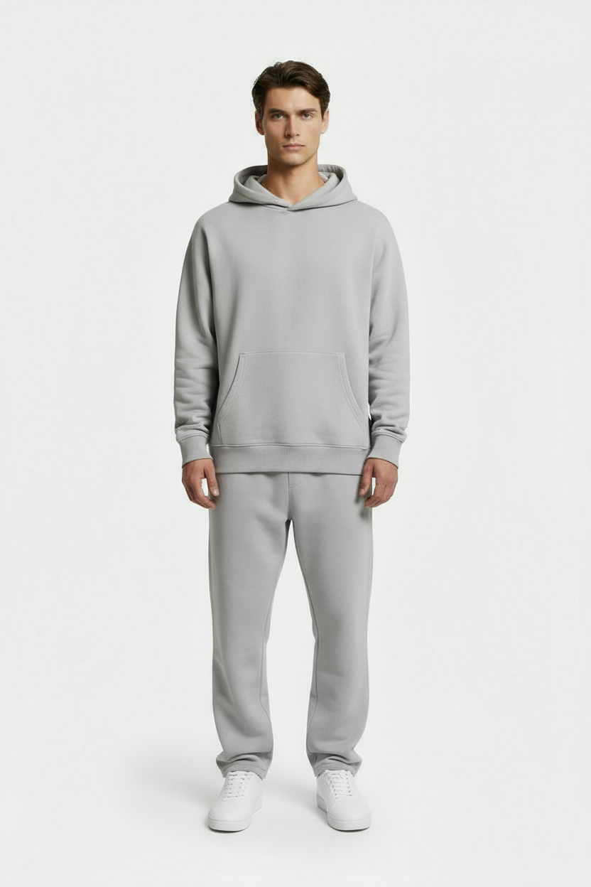 Grey Classic Tracksuit
