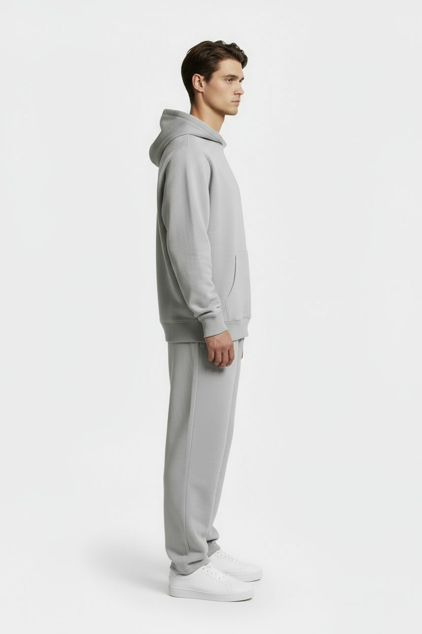 Grey Classic Tracksuit