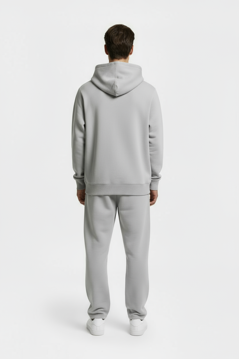 Grey Classic Tracksuit