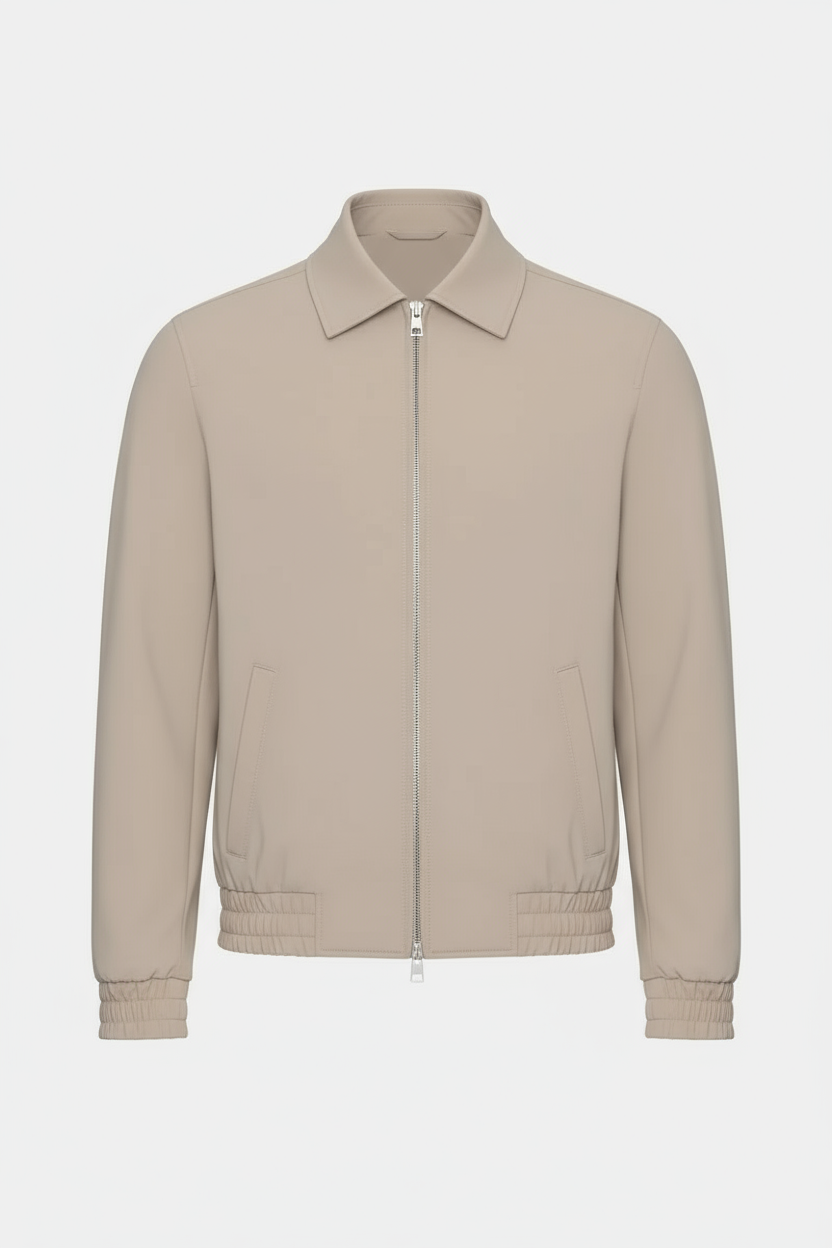 Light Beige Tech Vest