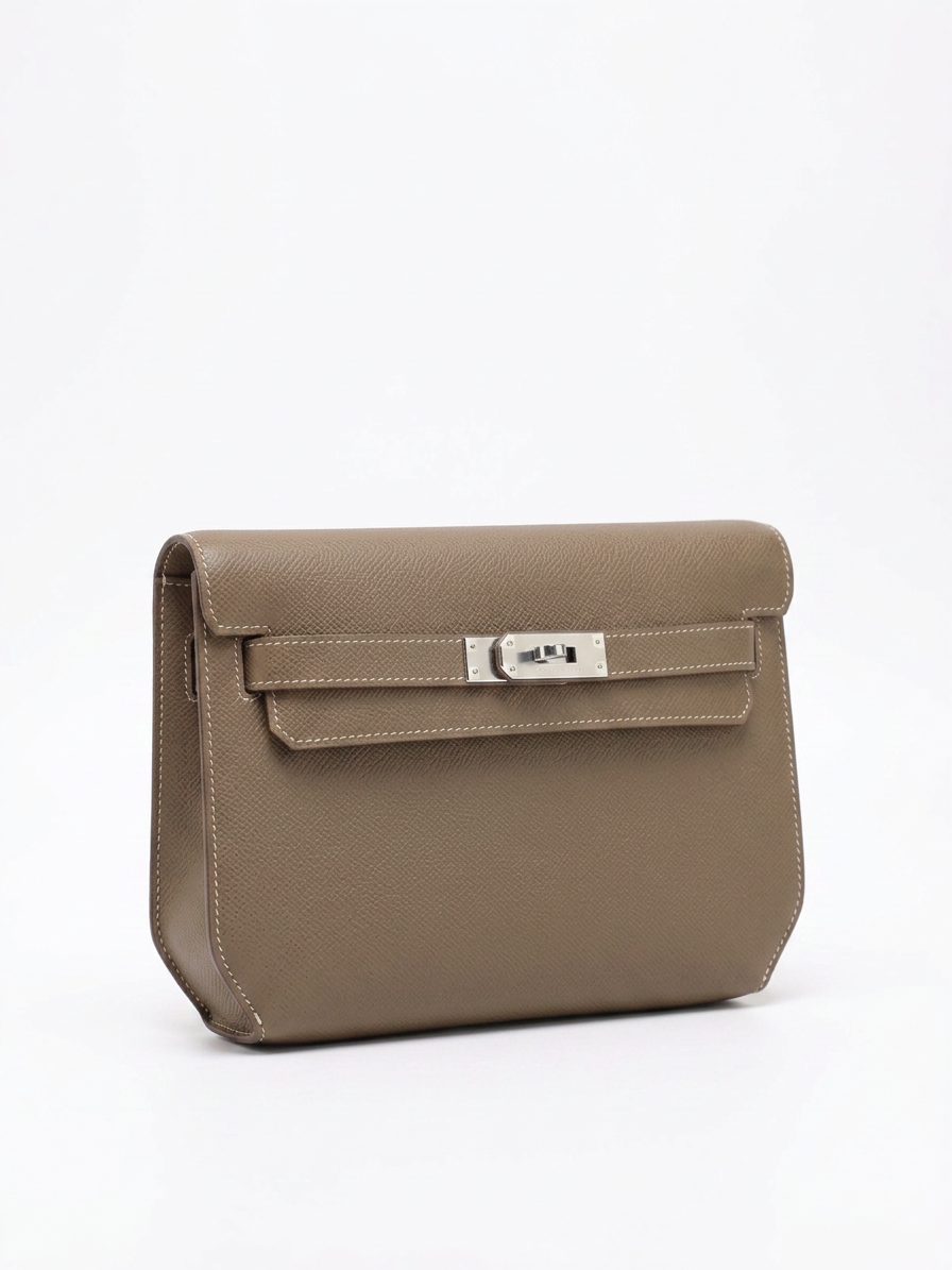 Messenger Bag Taupe