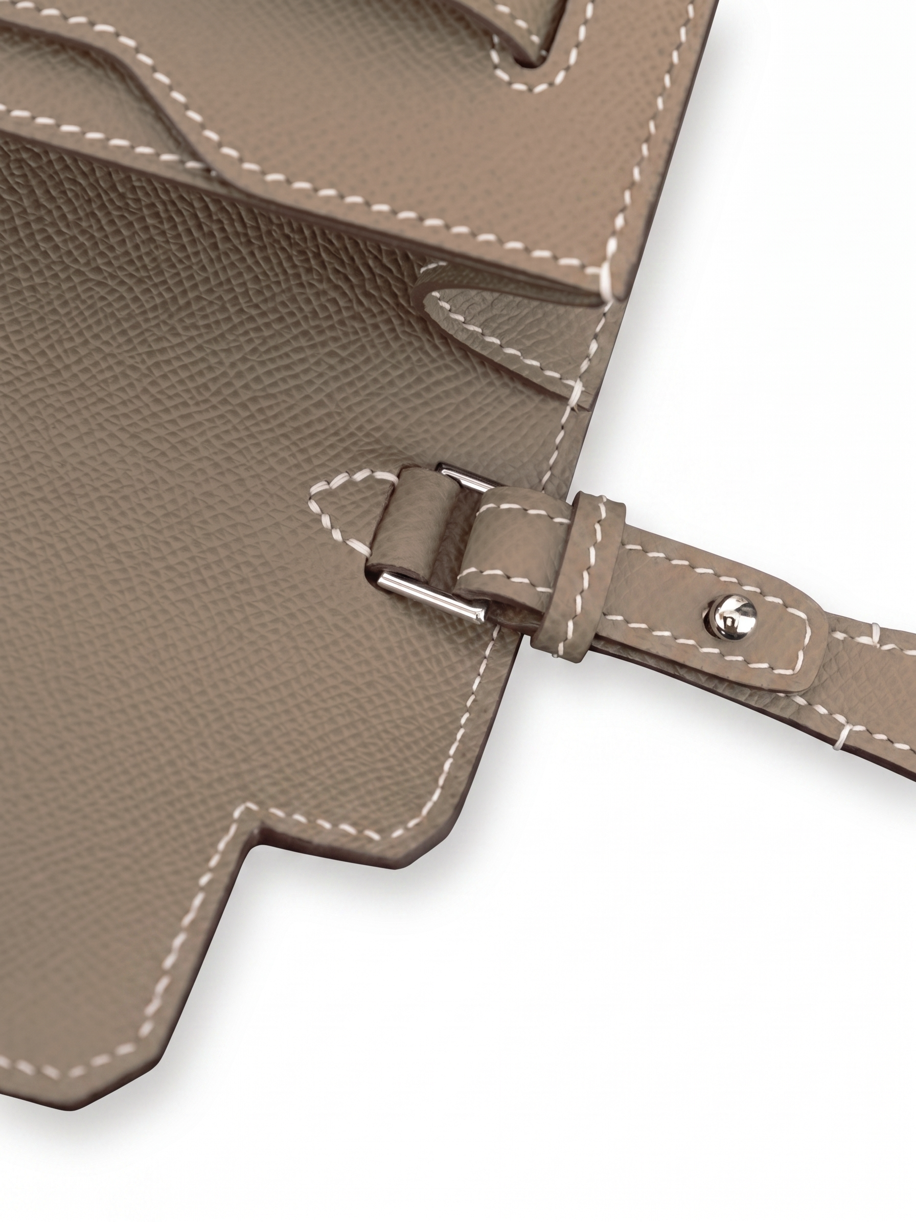Messenger Bag Taupe