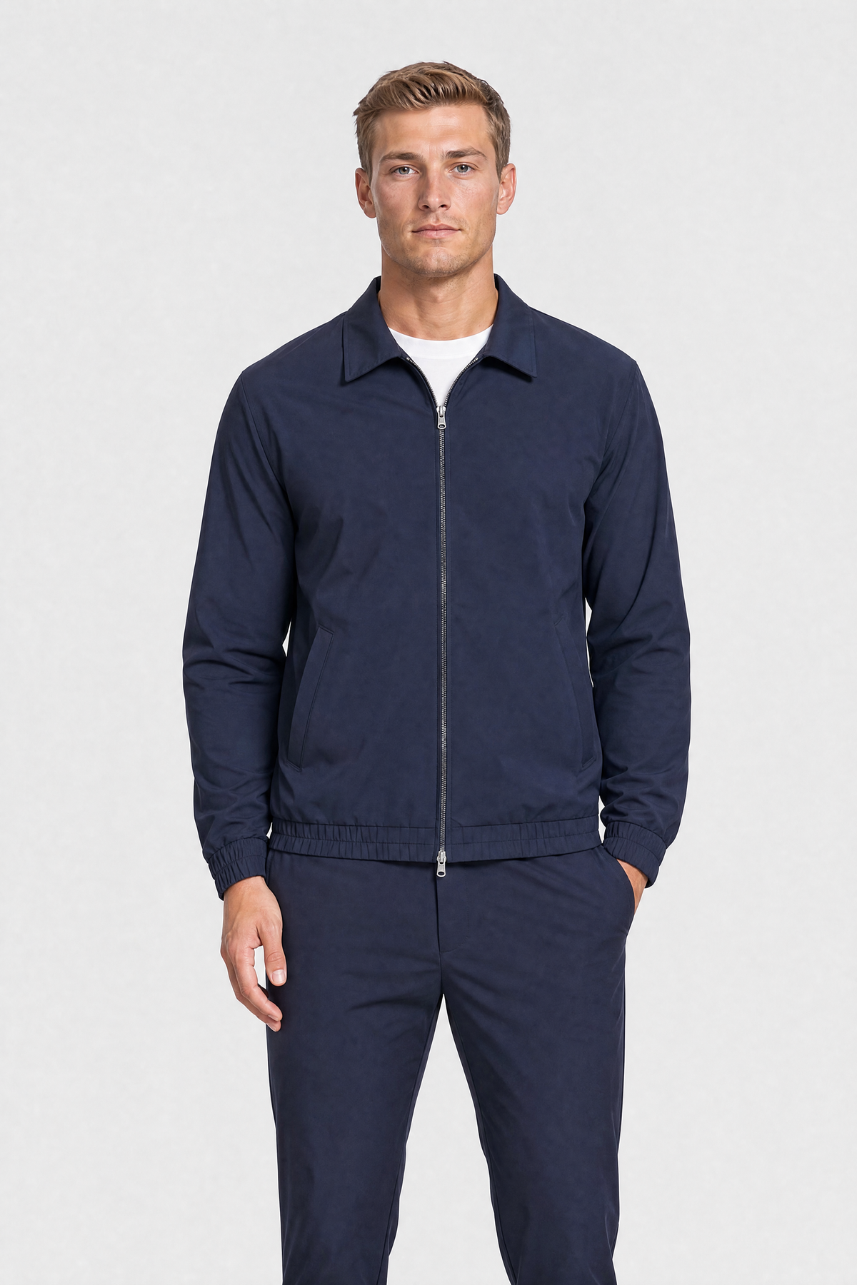 Midnight Blue Tech Vest
