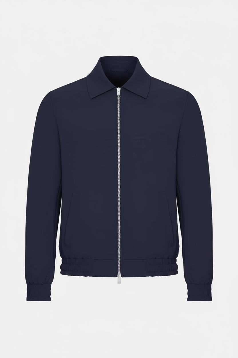 Midnight Blue Tech Vest