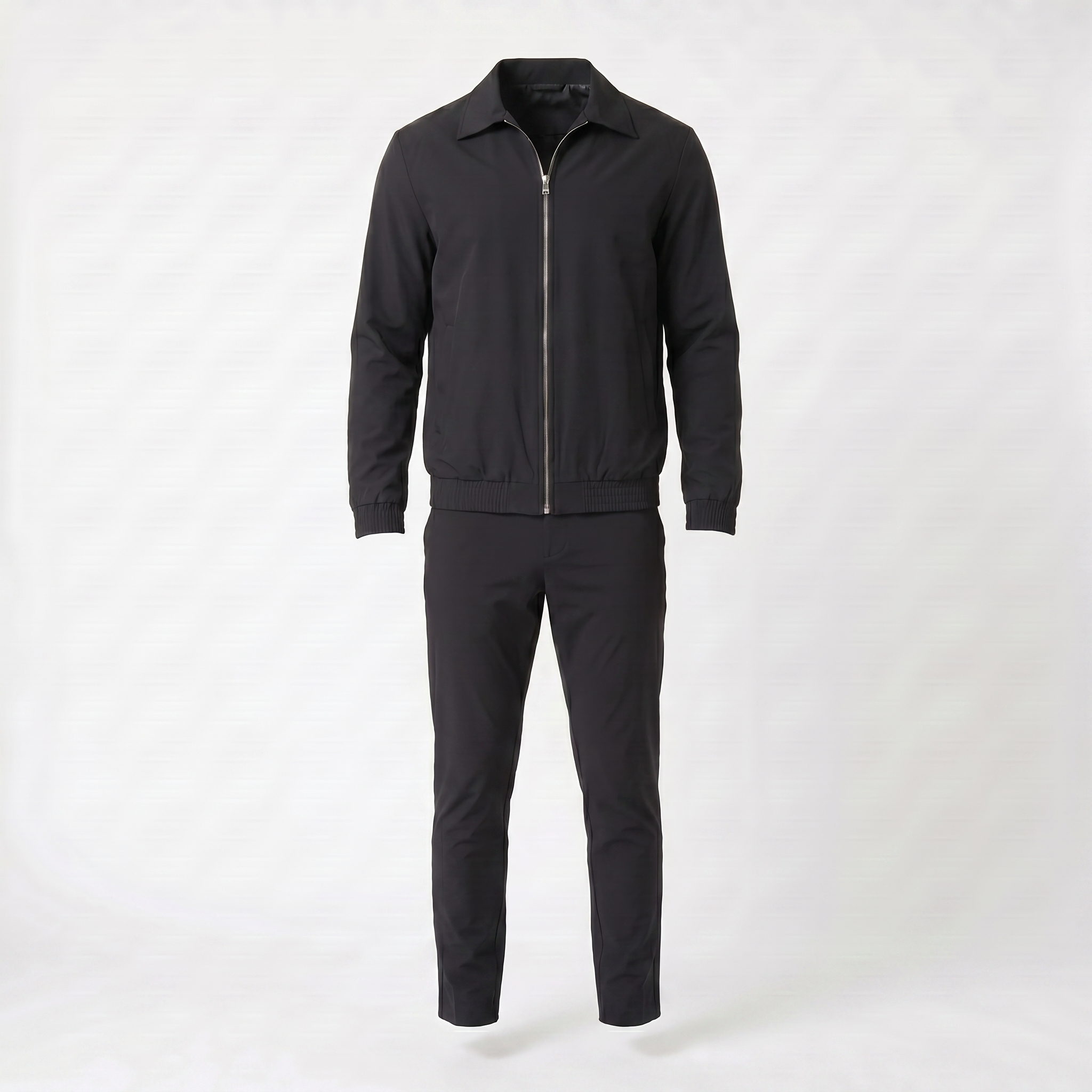 Onyx Black Tech Suit